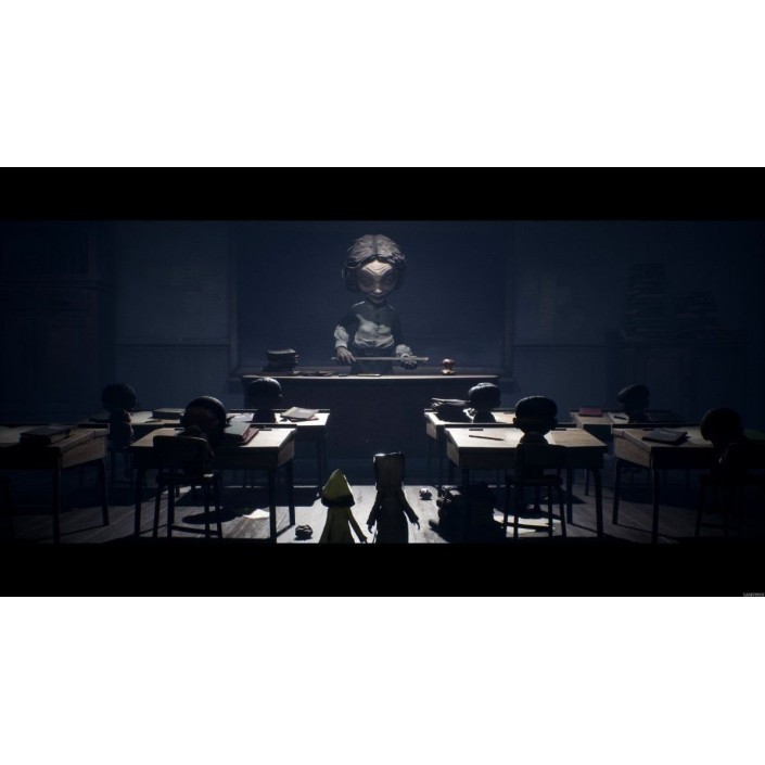 Juego Little Nightmares I & II para Nintendo...