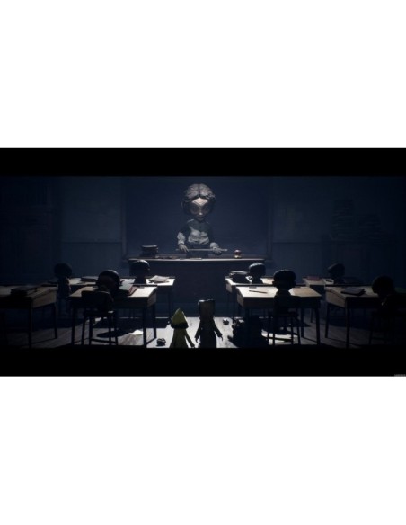 Juego Little Nightmares I & II para Nintendo Switch