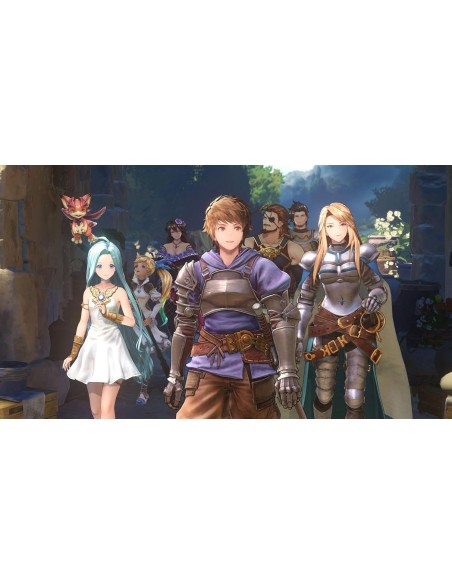 Juego Granblue Fantasy Relink para Playstation 5 | PS5