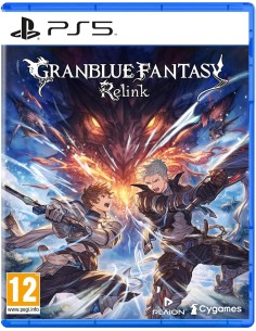 Juego Granblue Fantasy Relink para Playstation 5 | PS5