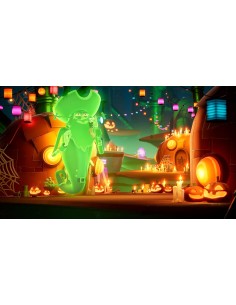 Juego Sponge Bob Esponja The Cosmic Shake Para... 2