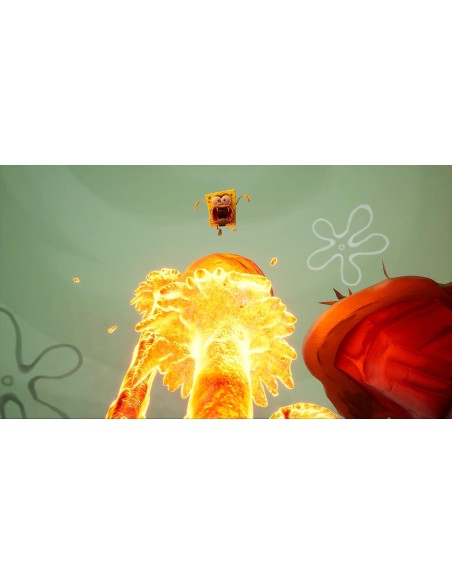 Juego Sponge Bob Esponja The Cosmic Shake Para Playstation 5 | PS5