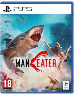 Juego Maneater para Playstation 5 | PS5