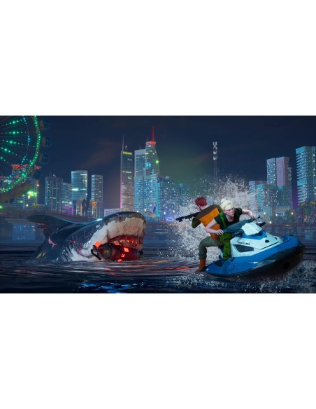 Juego Maneater para Playstation 5 | PS5