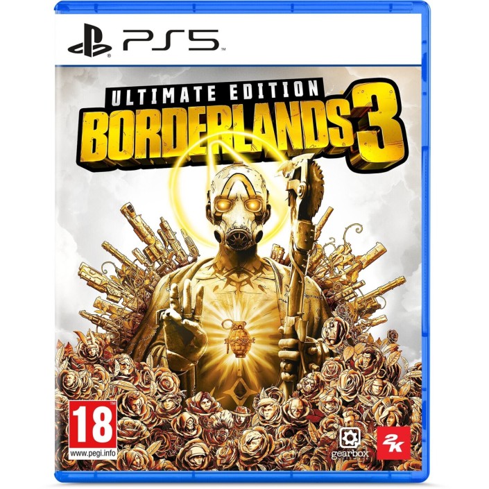 Juego Borderlands 3: Ultimate Edition Para...