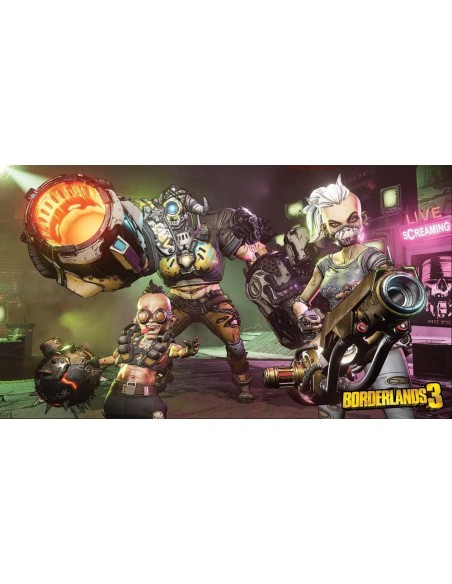 Juego Borderlands 3: Ultimate Edition Para Playstation 5 | PS5