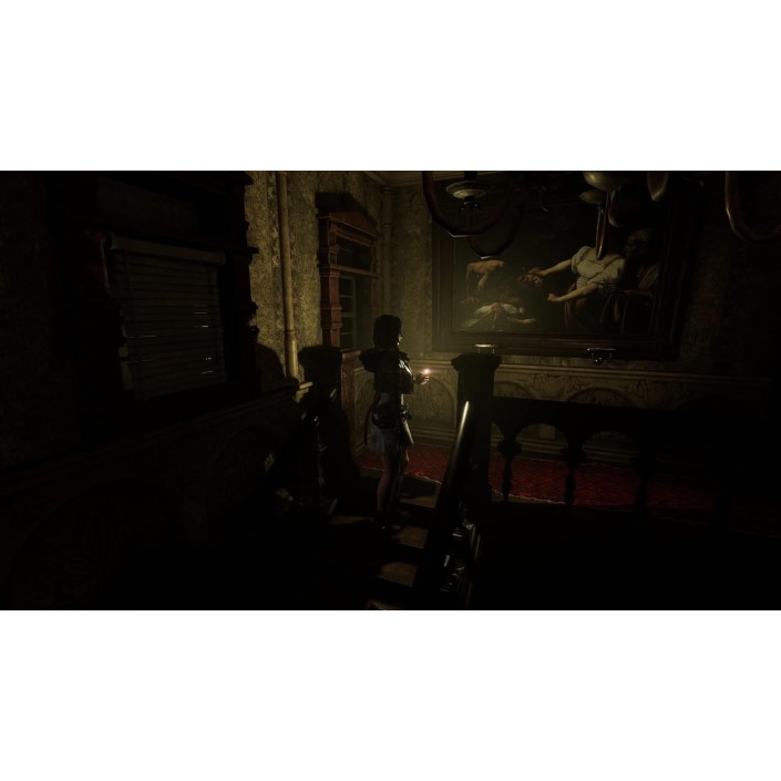 Juego Tormented Souls Para Nintendo Switch