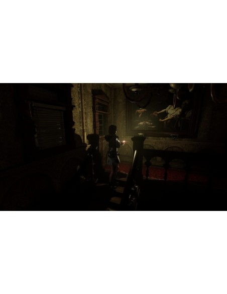 Juego Tormented Souls Para Nintendo Switch