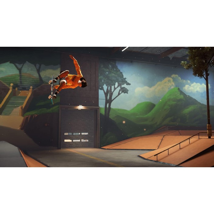 Juego Tony Hawk's Pro Skater 1 + 2 para...