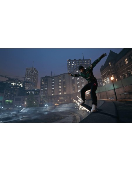 Juego Tony Hawk's Pro Skater 1 + 2 para Nintendo Switch