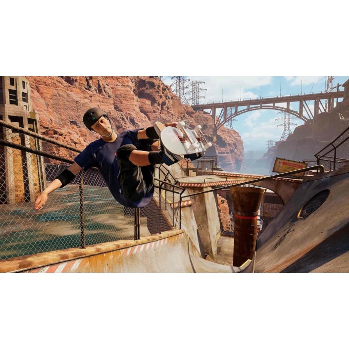 Juego Tony Hawk's Pro Skater 1 + 2 para...