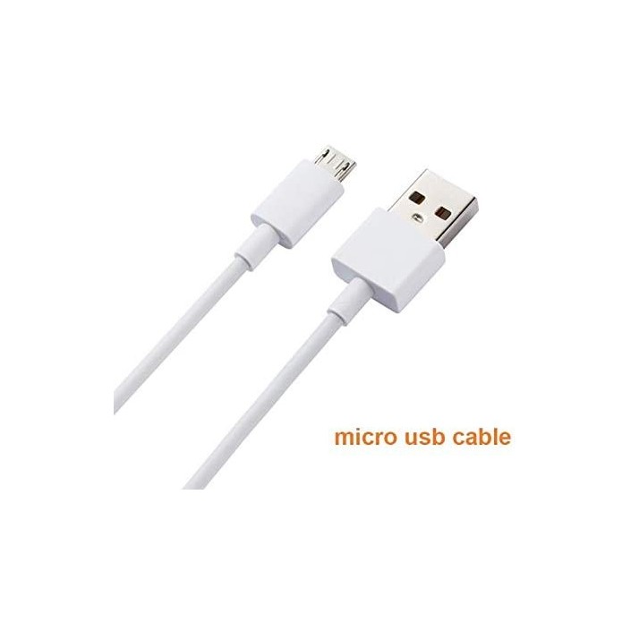 Xiaomi Cargador MDY-08-EO +  Cable tipo Micro...
