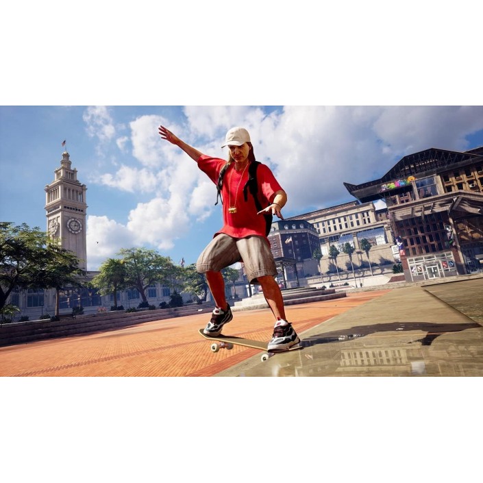 Juego Tony Hawk's Pro Skater 1 + 2 para...