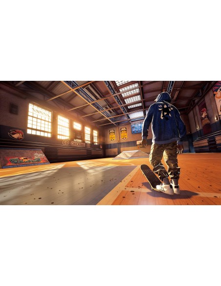 Juego Tony Hawk's Pro Skater 1 + 2 para Nintendo Switch