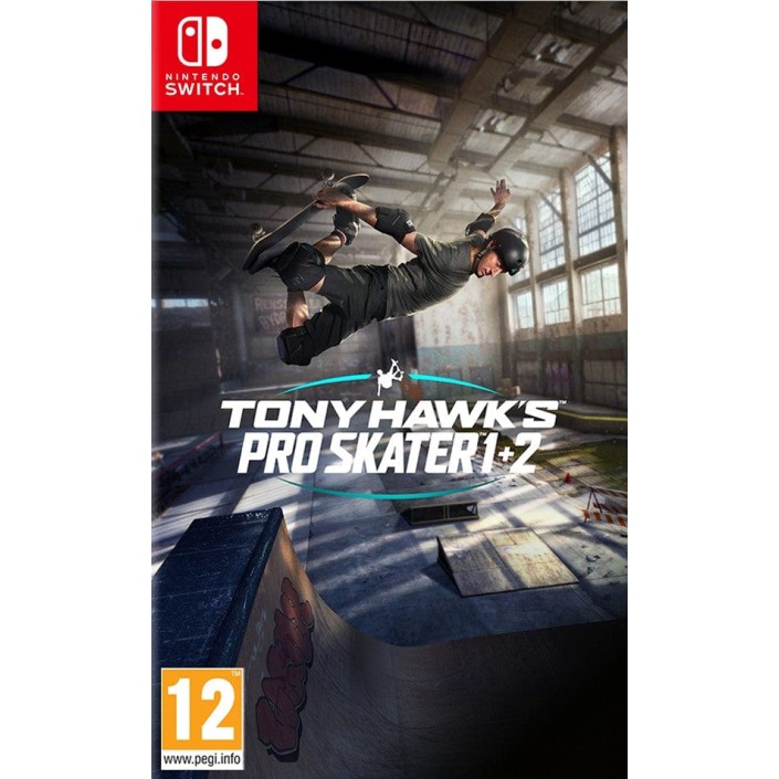 Juego Tony Hawk's Pro Skater 1 + 2 para...