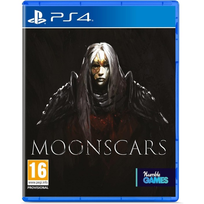 Juego Moonscars para Playstation 4 | PS4