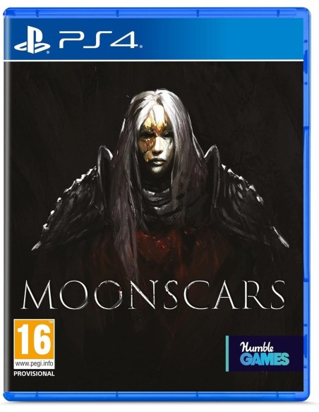 Juego Moonscars para Playstation 4 | PS4