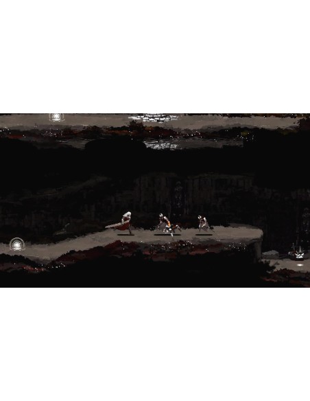 Juego Moonscars para Playstation 4 | PS4