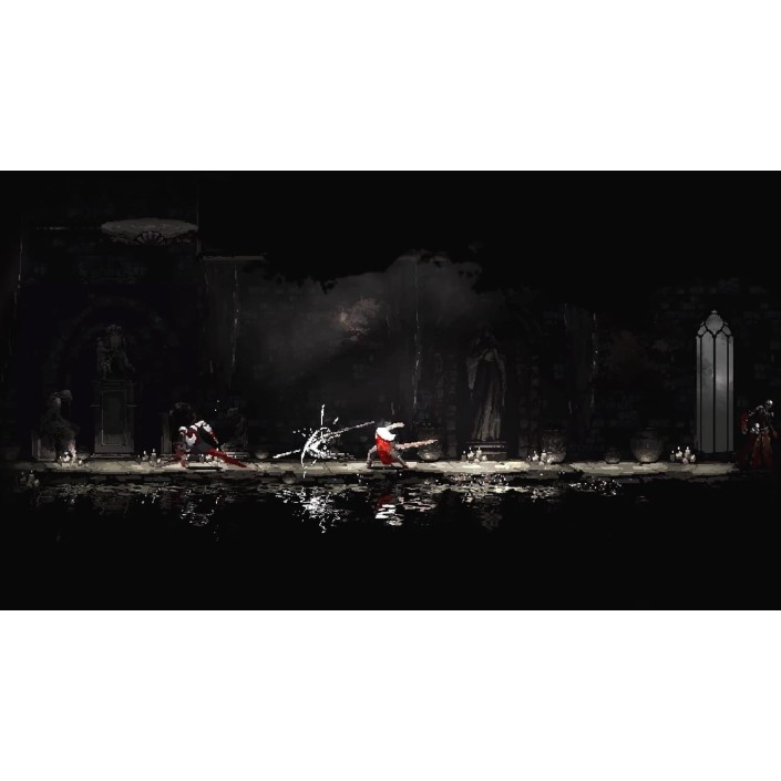 Juego Moonscars para Playstation 4 | PS4