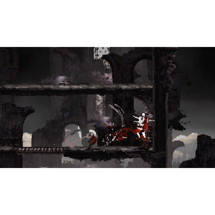 Juego Moonscars para Playstation 4 | PS4