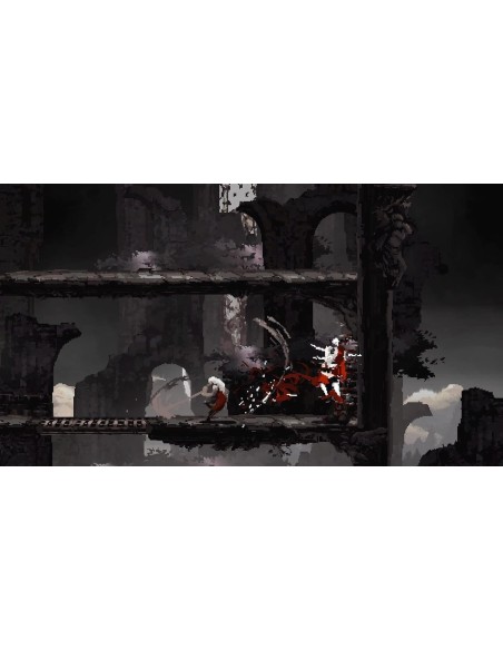 Juego Moonscars para Playstation 4 | PS4