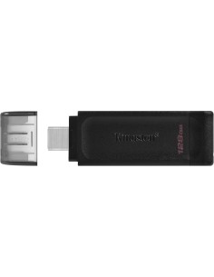 Kingston Memoria Externa USB-C Data Traveler DTX de 128Gb... 2