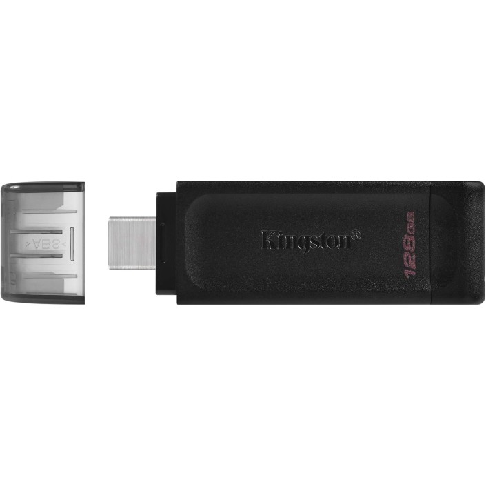 Kingston Memoria Externa USB-C Data Traveler...