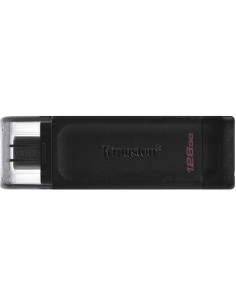 Kingston Memoria Externa USB-C Data Traveler DTX de 128Gb...