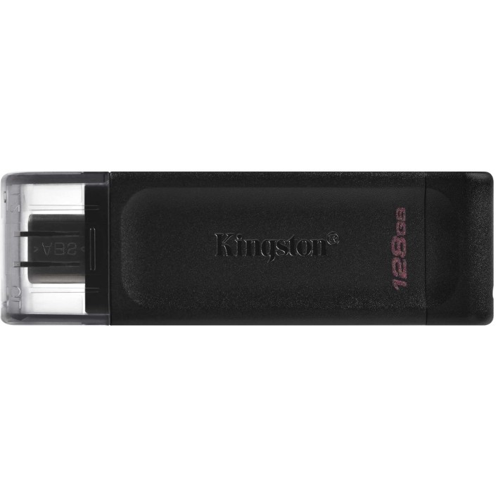 Kingston Memoria Externa USB-C Data Traveler...