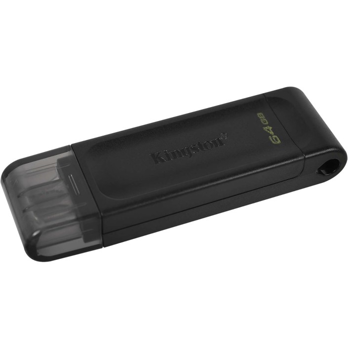 Kingston Memoria Externa USB-C Data Traveler...