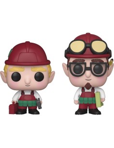 Figura Funko Pop! Christmas Peppermint Lane Randy & Rob...