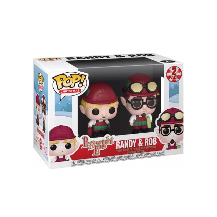 Figura Funko Pop! Christmas Peppermint Lane...