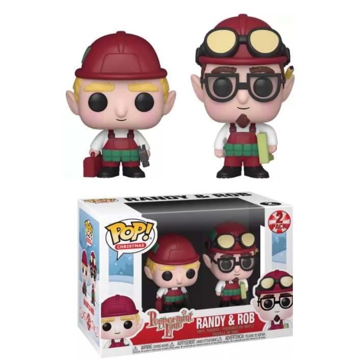 Figura Funko Pop! Christmas Peppermint Lane...