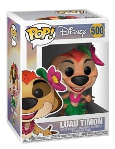 Figura Funko Pop! Disney El Rey León Luau Timon Modelo... 2