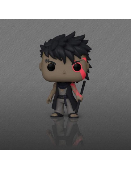 Figura Funko Pop! Boruto Naruto Next Generation Kawaki Modelo 1384 | 68756 Edición Exclusiva Brilla en la Oscuridad