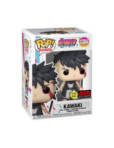Figura Funko Pop! Boruto Naruto Next Generation Kawaki... 2