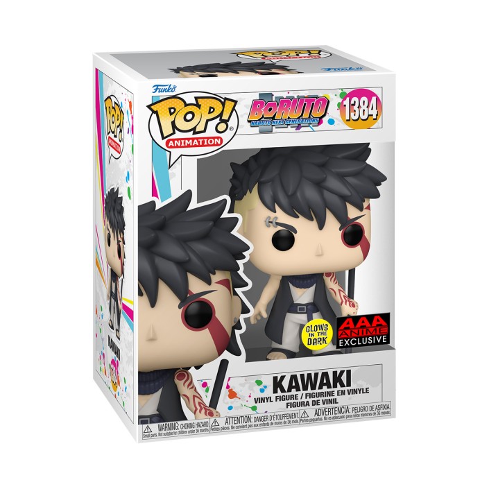 Figura Funko Pop! Boruto Naruto Next Generation...