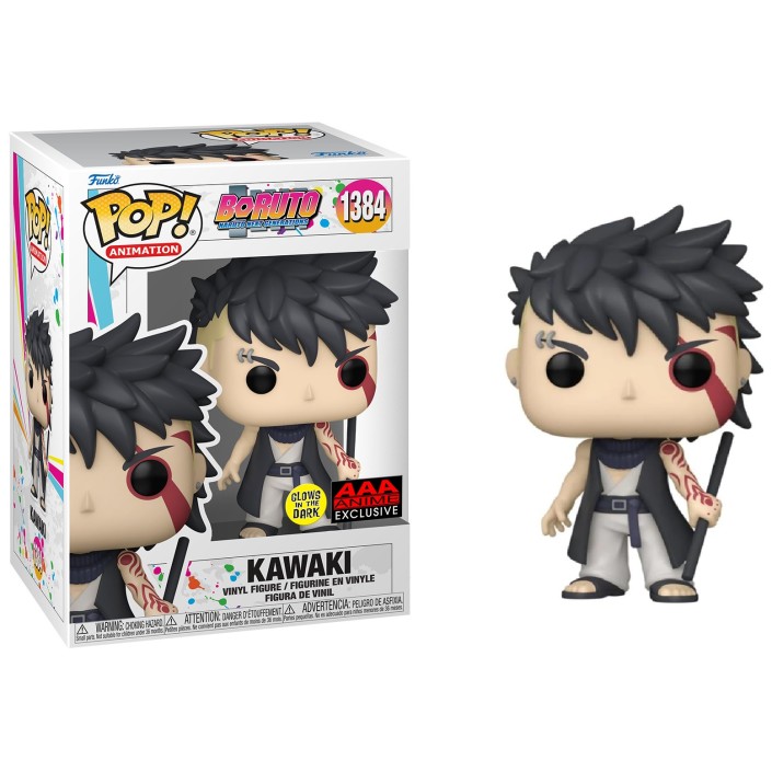 Figura Funko Pop! Boruto Naruto Next Generation...