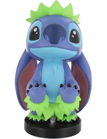 Soporte de sujeción Cable Guys para mando y/o teléfono móvil Modelo Stitch Hula