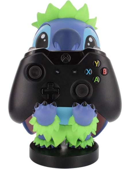 Soporte de sujeción Cable Guys para mando y/o teléfono móvil Modelo Stitch Hula