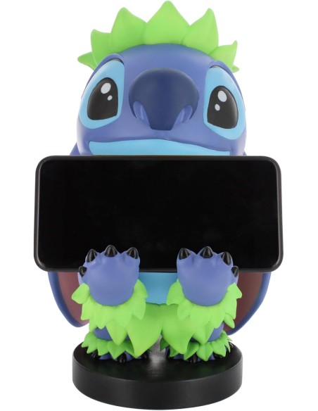 Soporte de sujeción Cable Guys para mando y/o teléfono móvil Modelo Stitch Hula