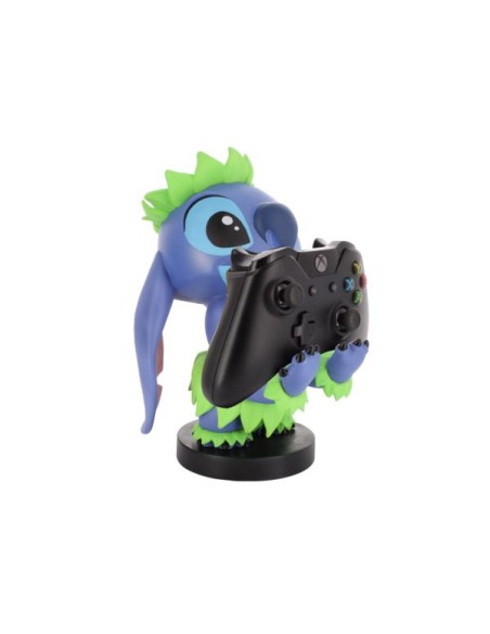 Soporte de sujeción Cable Guys para mando y/o teléfono móvil Modelo Stitch Hula