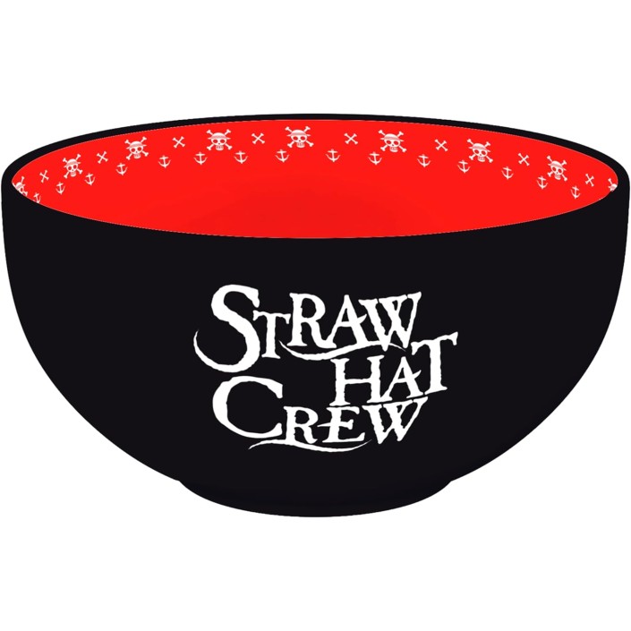 Cuenco de Cerámica Abystyle One Piece Modelo...