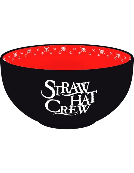 Cuenco de Cerámica Abystyle One Piece Modelo Calavera