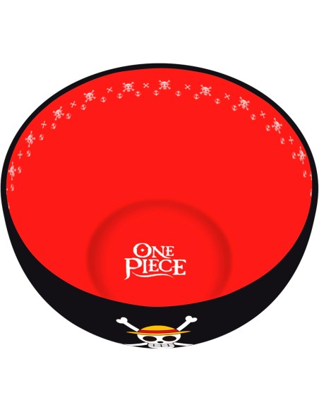 Cuenco de Cerámica Abystyle One Piece Modelo Calavera