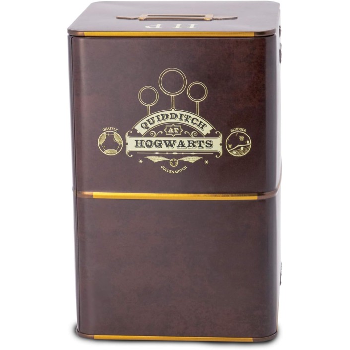 Hucha Abystyle Harry Potter Modelo Snitch Dorada