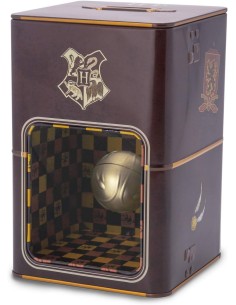 Hucha Abystyle Harry Potter Modelo Snitch Dorada