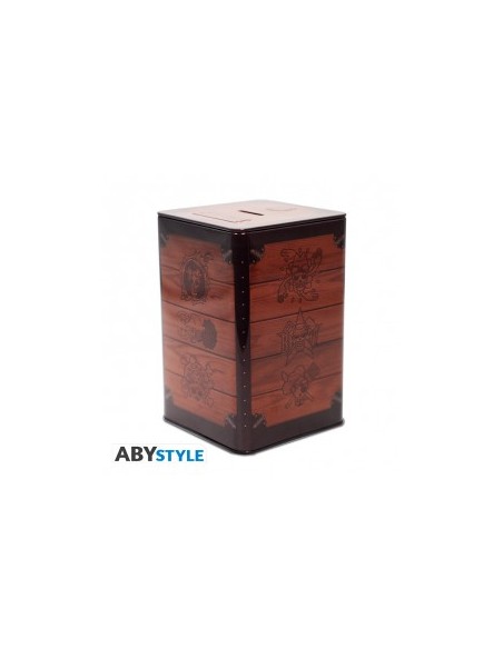 Hucha Abystyle One Piece Modelo Sombrero de Paja