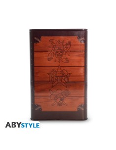 Hucha Abystyle One Piece Modelo Sombrero de Paja 2