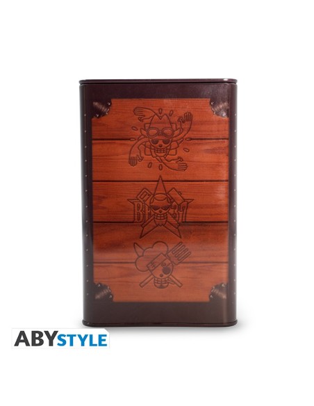 Hucha Abystyle One Piece Modelo Sombrero de Paja